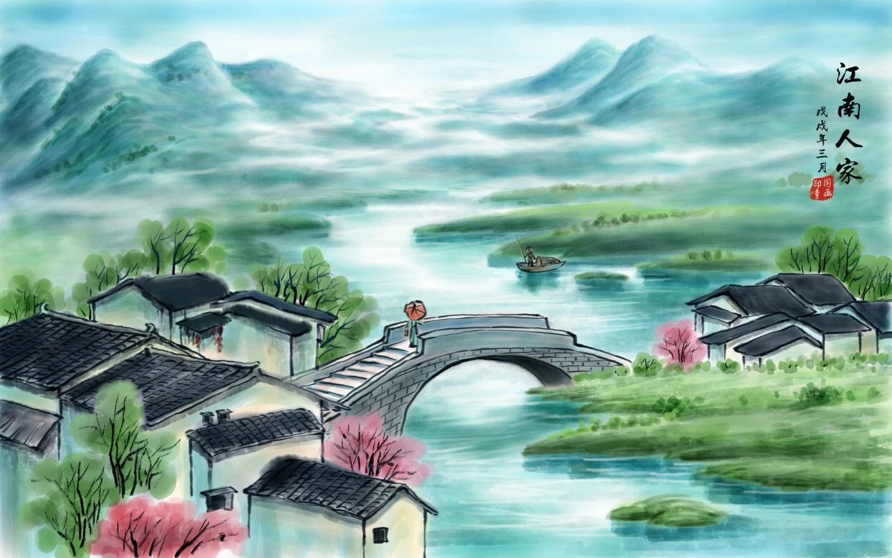 《宋词三百首》里最美的10首宋词，诗情画意，人间绝美-第4张图片-非凡网