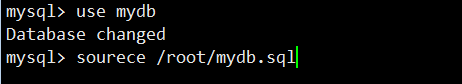 Mysql5.7主從配置