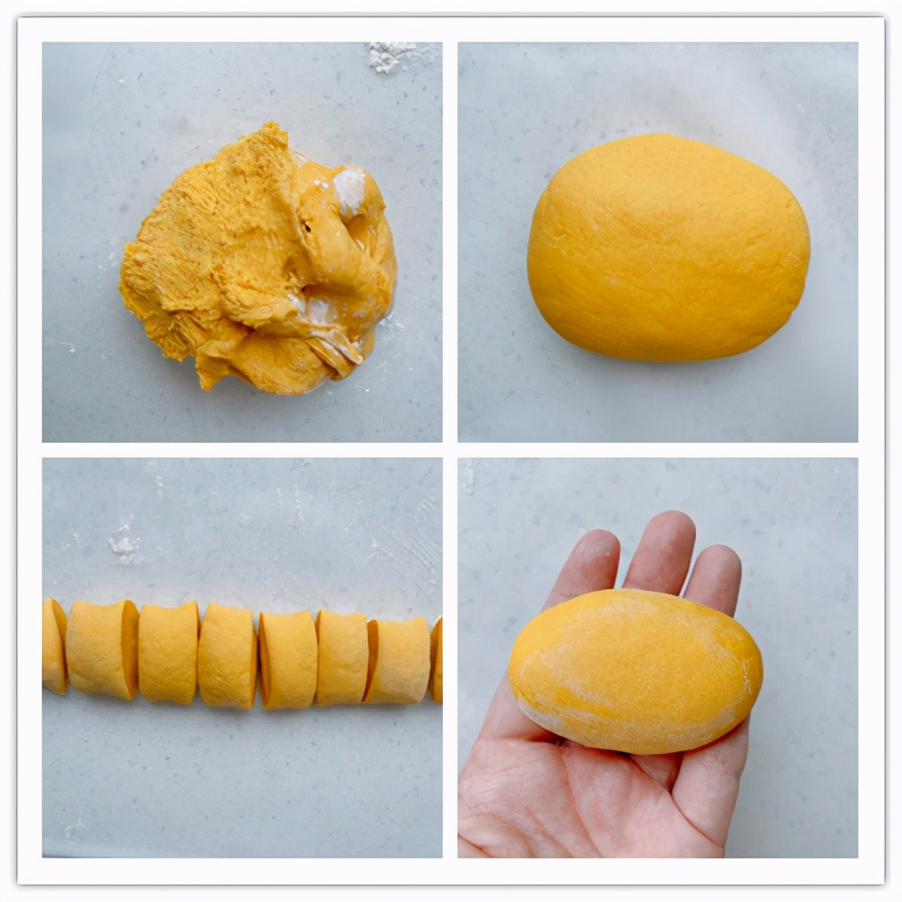 六一兒童節要到了，給孩子做款菠蘿饅頭，顏值高易操作，孩子愛吃