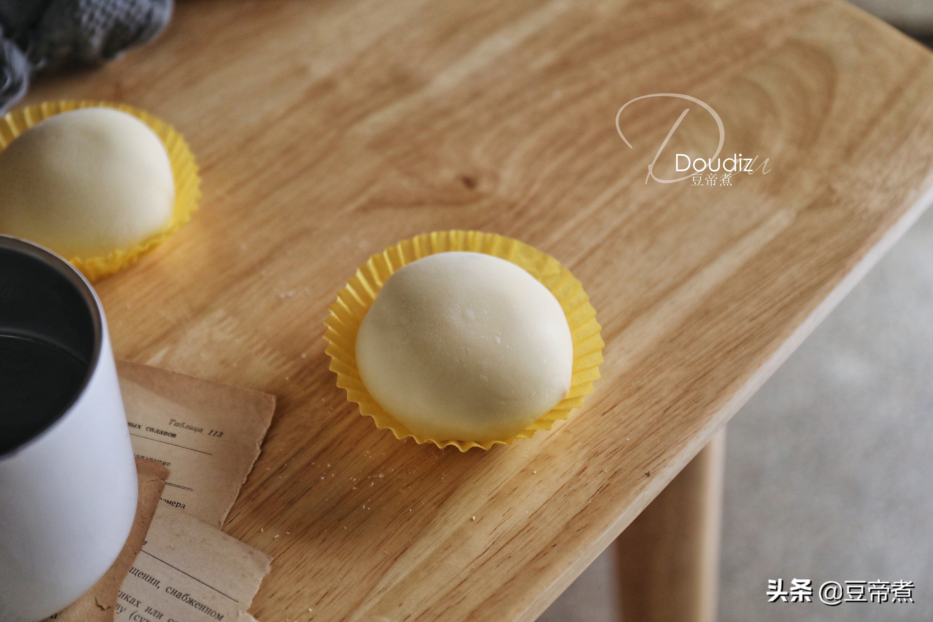 老少咸宜的網紅雪媚娘，有水果有奶油，味道香醇濃郁怎麼吃也不夠