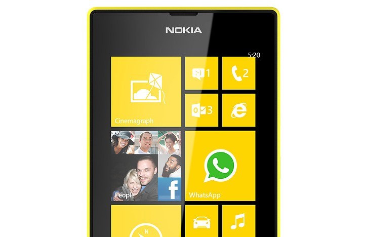 外國(guó)媒體回望NokiaLumia520：最具性價(jià)比高的Windows Phone