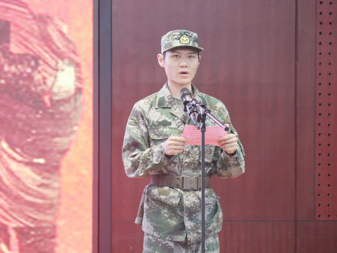 戎装青春 强国有我 | 潍坊恒德实验学校2021级新生军训开营仪式