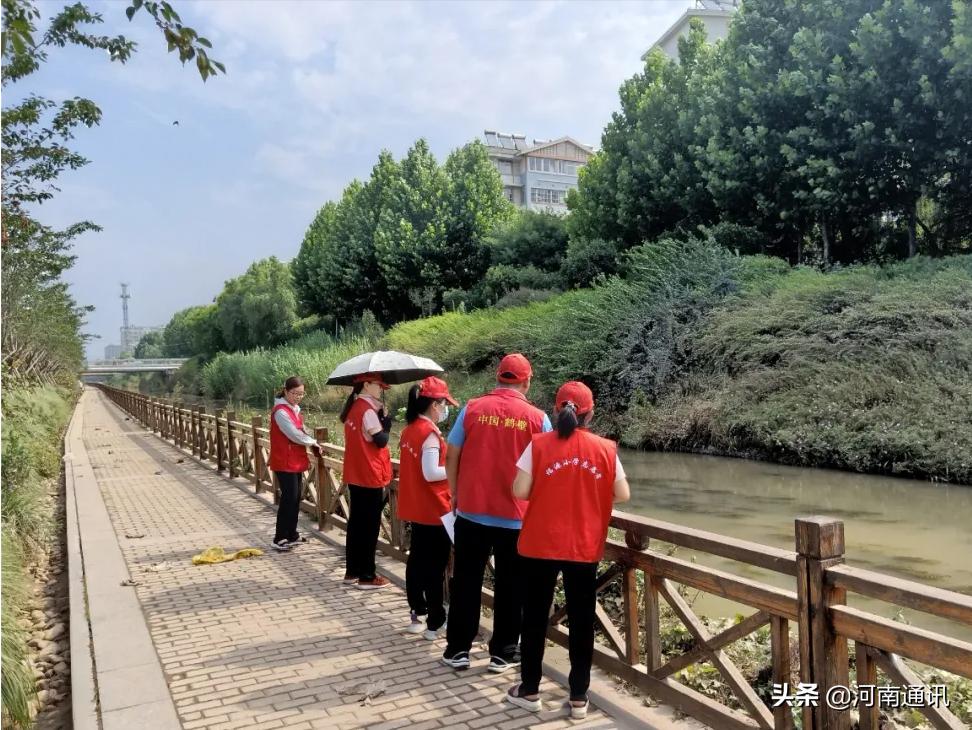 鹤壁市淇滨区福源小学加强防溺水宣传力度(图1)