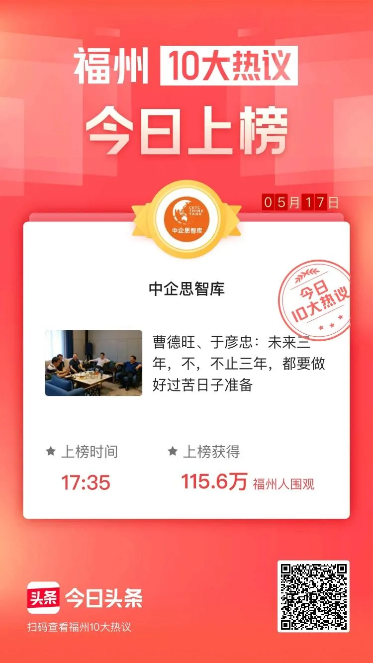 福州，115.6万人围观、热议、留言