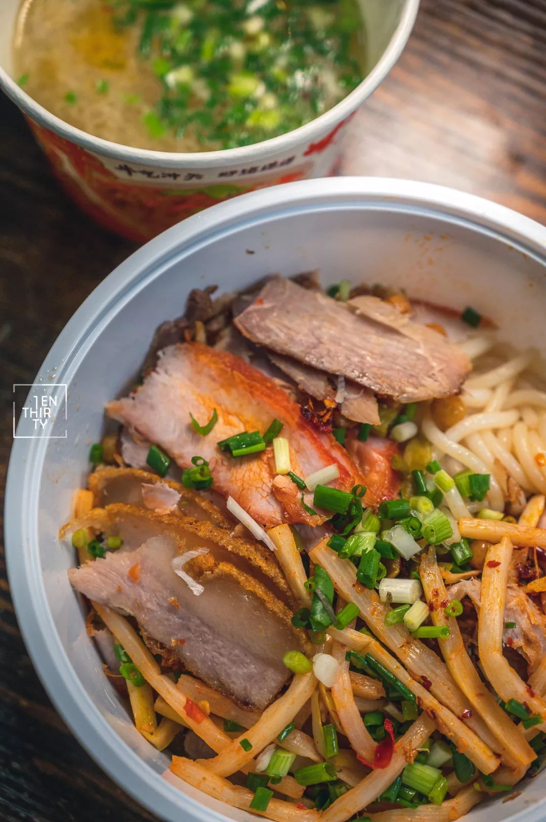 这家差评不少的桂林米粉，是我在武汉吃过的最