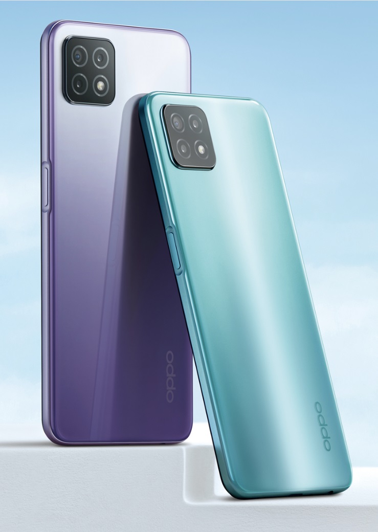 OPPO、vivo、iQOO新品发布汇总：宋紫薇“闭月羞花”