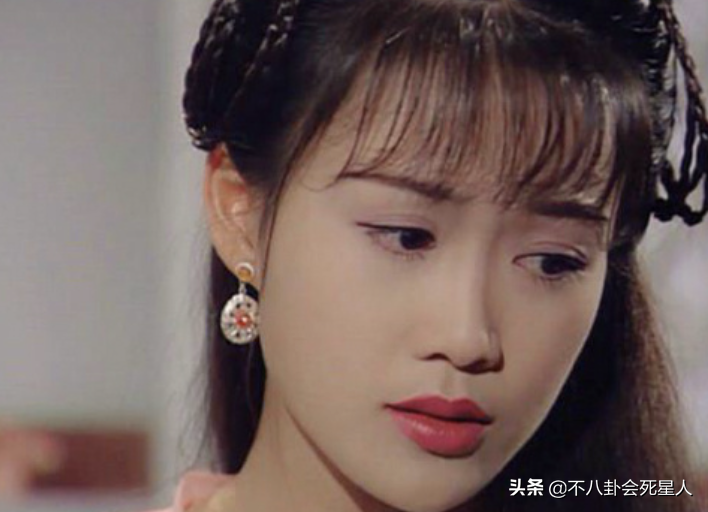 塌鼻子也绝美的女星，只服这3位，古装都太惊艳