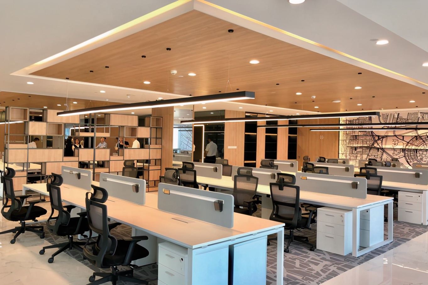 金牌金融服务机构和合首创 正式宣告进驻嘉邦·国金中心