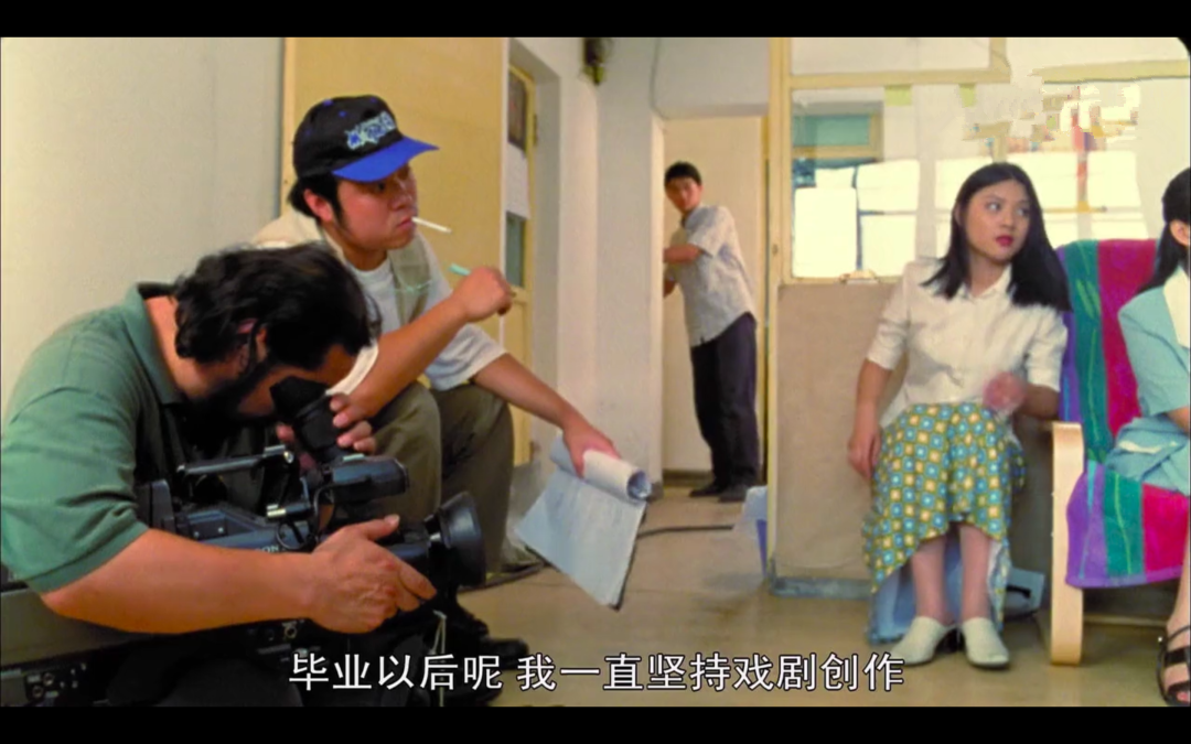 一部23年前底层公务员生活图鉴，成人后才看懂其