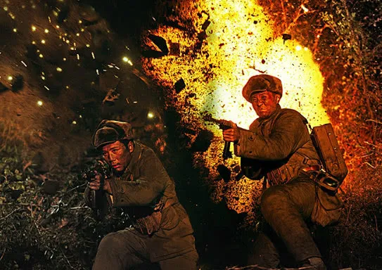 志愿军传奇一兵：一人拖住美军一个师八小时，