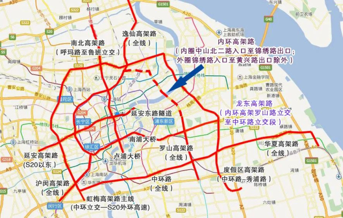 上海外牌车限行规定来了 选择比亚迪解除你的后顾之忧