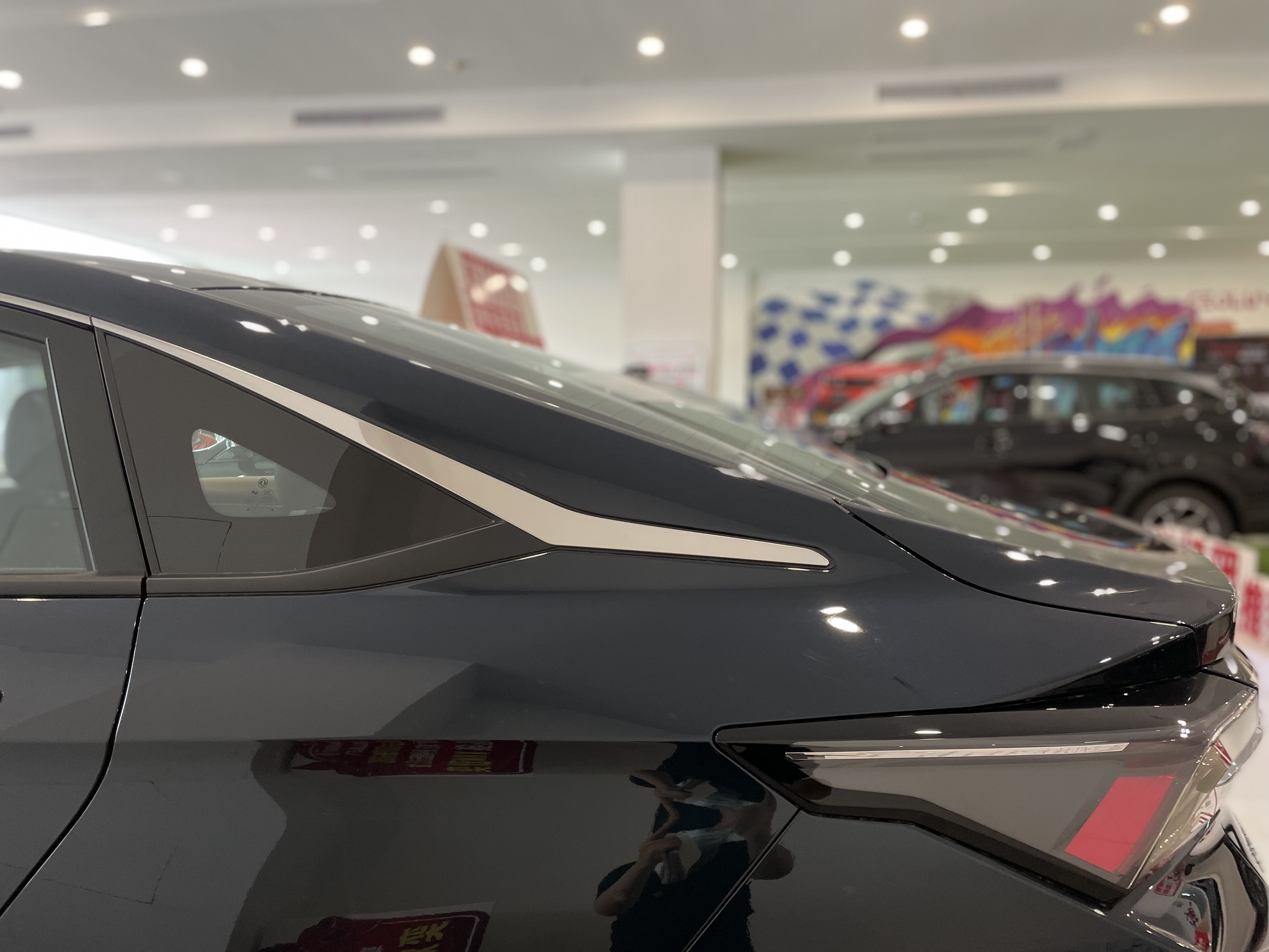 赛道级宽体家轿奕炫MAX，长沙首台新车已到店