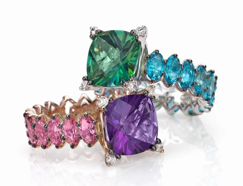 &ldquo;半宝石&rdquo;是什么宝石？只有一半是宝石？