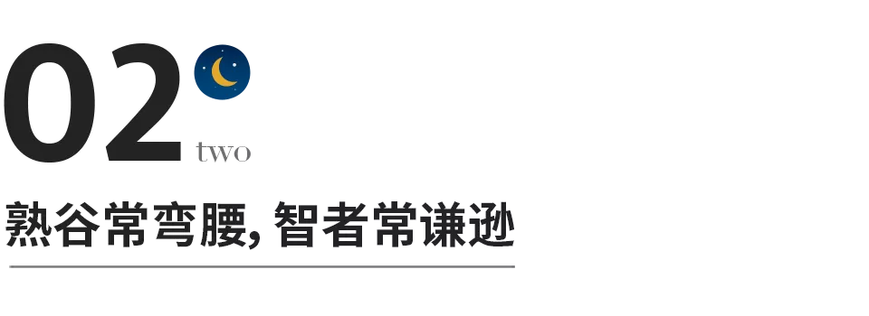 愚者炫耀，智者低調