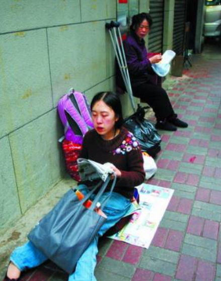 父亲跳海14年了，