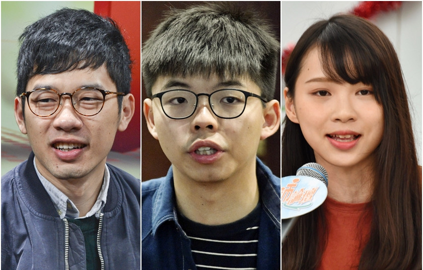 涉违反国安法被捕！港大学生为何敢乱港？根源在于“占中”后遗症