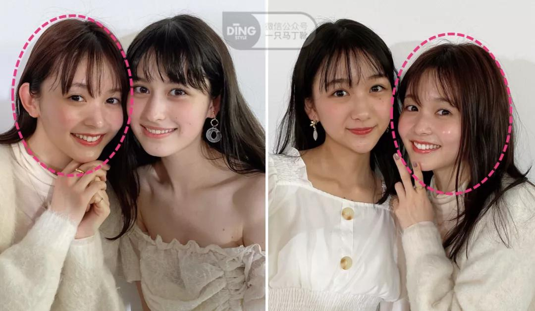 脸肉脸圆的女生,怎样全方位实现颜值进阶?|