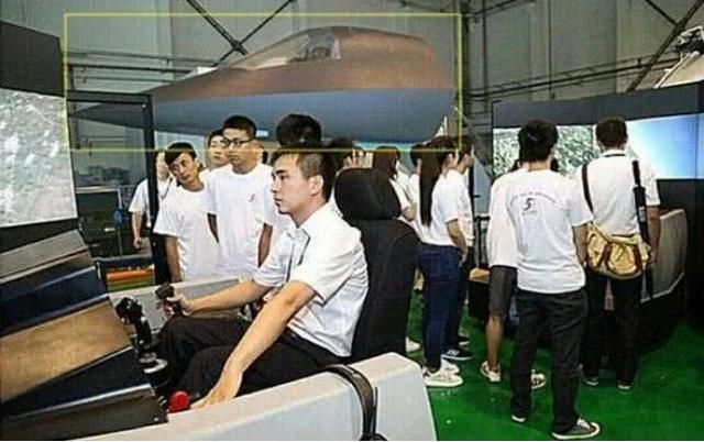 沈飞低调透露，国产隐轰不是任何机型复制品，比美军B2更科幻