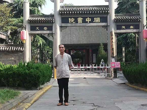 著名书法家孙建军——风格独特，章法新颖