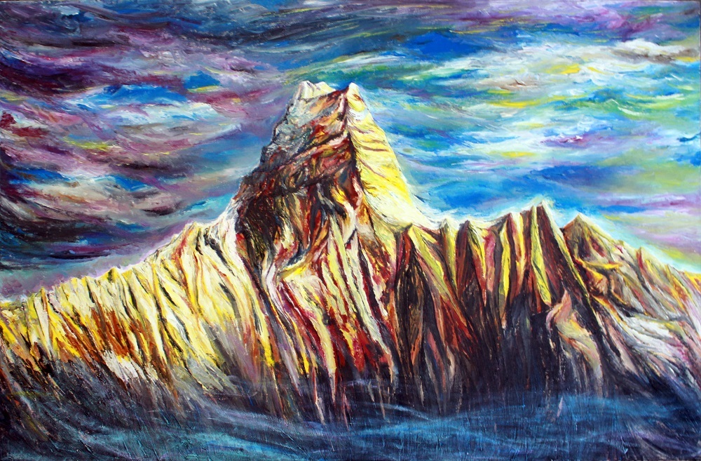 第25届秋季广州艺博会推荐 | 张一谦