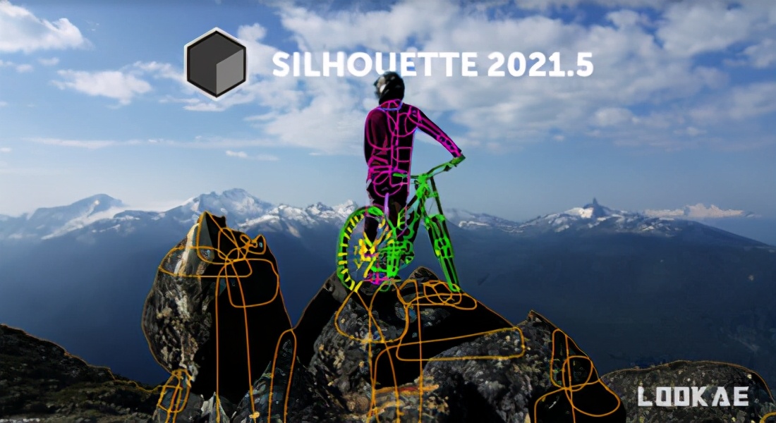 ROTO跟踪抠像合成软件 Silhouette 2021.5.0