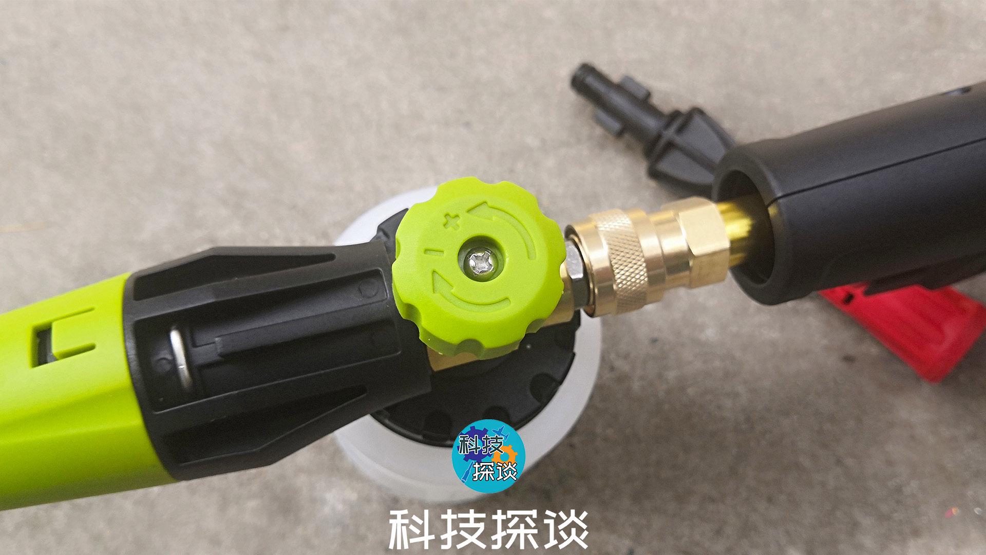 自己洗車是否可行？眾籌一套綠霸洗車機(jī)，我發(fā)現(xiàn)洗一兩次就能回本