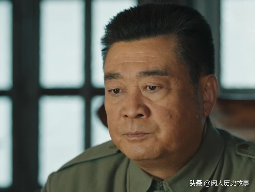 《大决战》：傅冬菊晚年生活简朴，却把存款全都捐献给了希望工程