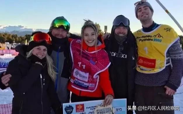 17岁少女冠军放弃美籍加入中国，被斯坦福录取后却被键盘侠骂了