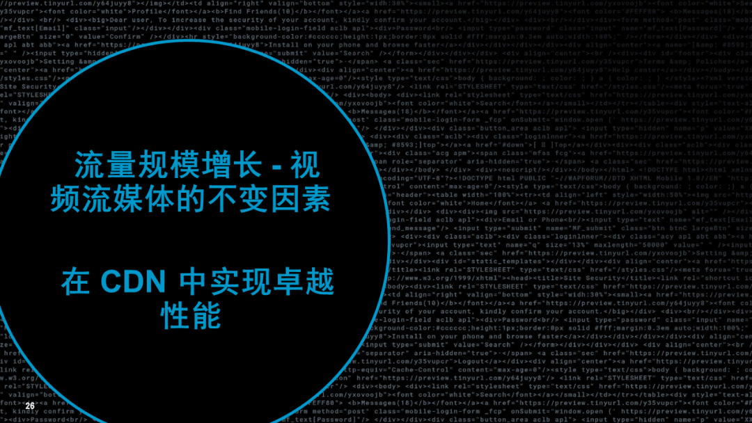 流媒体的未来——视频技术如何演变