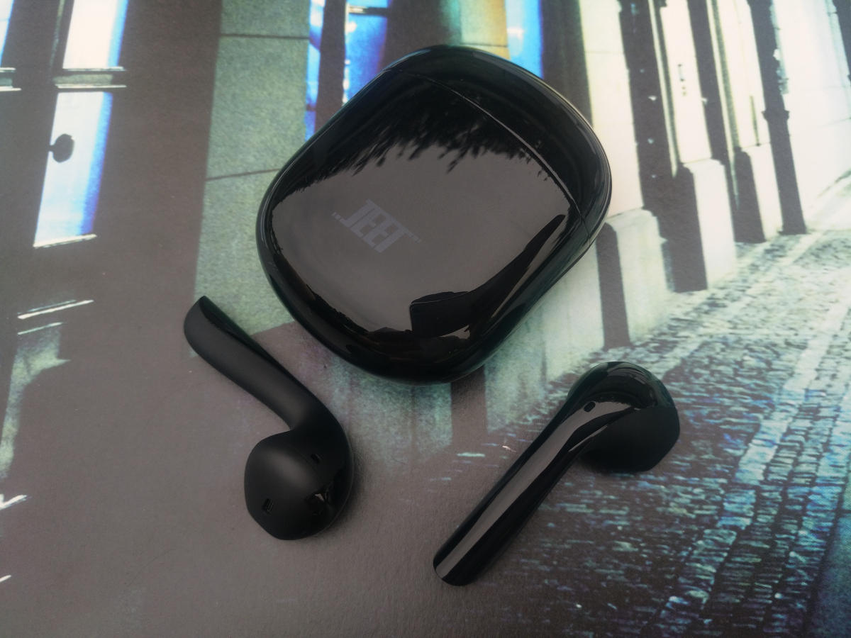 延迟与音质全新体验，JEET ONE升级版蓝牙耳机