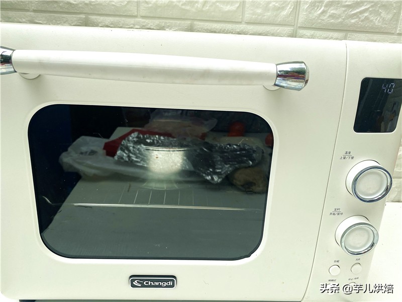 手把手教你做夏日网红单品，日式冰乳酪戚风蛋糕，冰凉轻甜好滋味