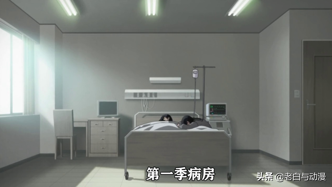 刀劍神域：亞絲娜綁著雙馬尾登場，手捧藍薔薇來看桐人