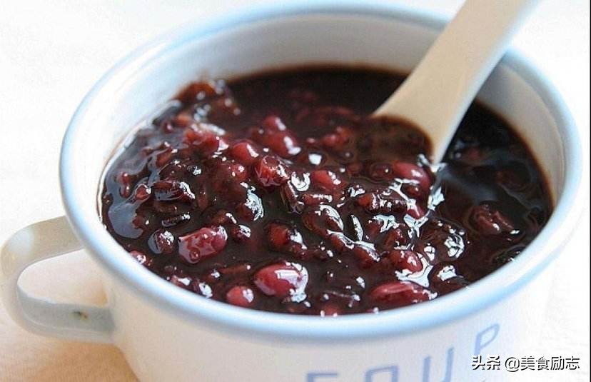 五道养生早餐粥