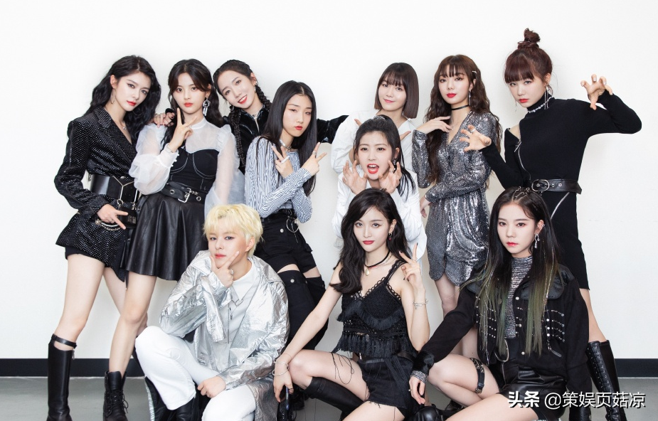 Yamy被公司老板说丑，团队成员整齐站队，女生长