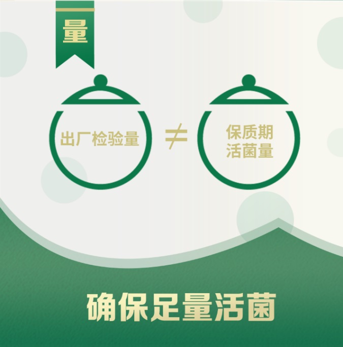 一张图就告诉你益生菌对你身体的重要性