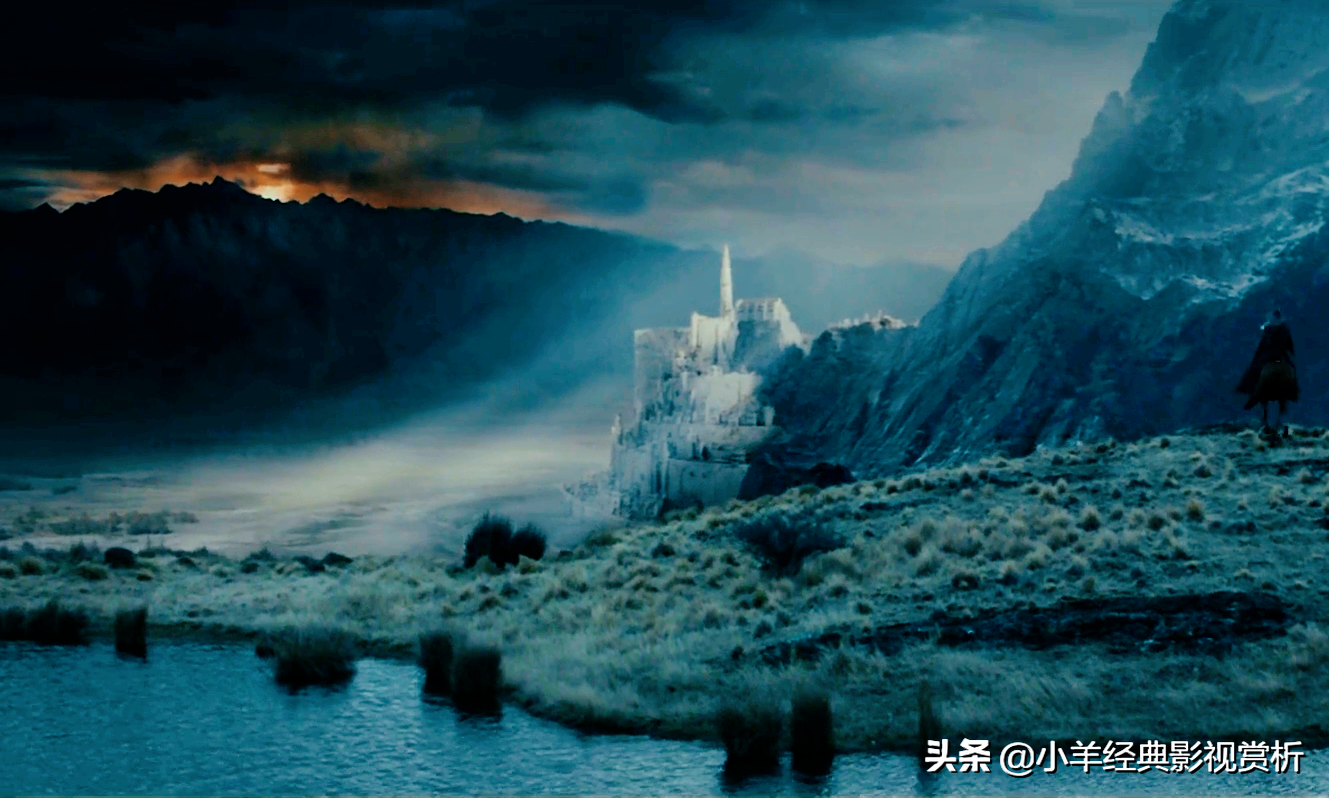 指环王1护戒使者百度云4k重置版网盘资源1280p中英双字完整资源已更新