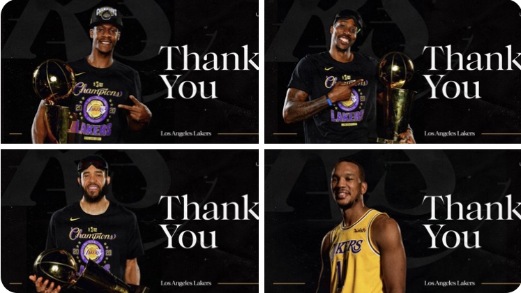 新賽季的NBA還有懸念嗎？湖人雖流失隆多霍華德，但陣容更強了