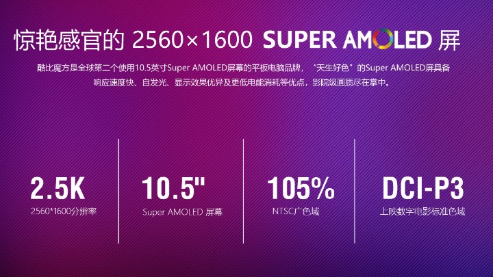 酷比魔方在2020年把骁龙660买到了1489，但是屏幕却