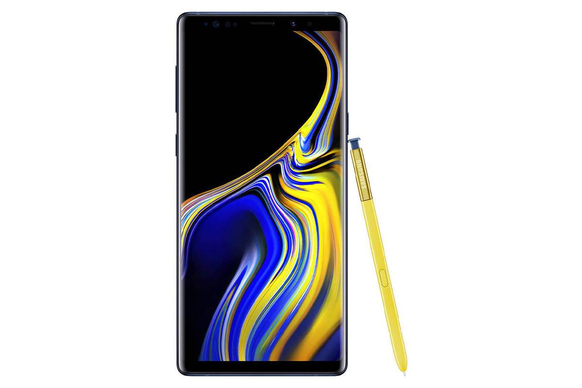 三星Galaxy Note系列机型回顾：安卓机皇的前世今生