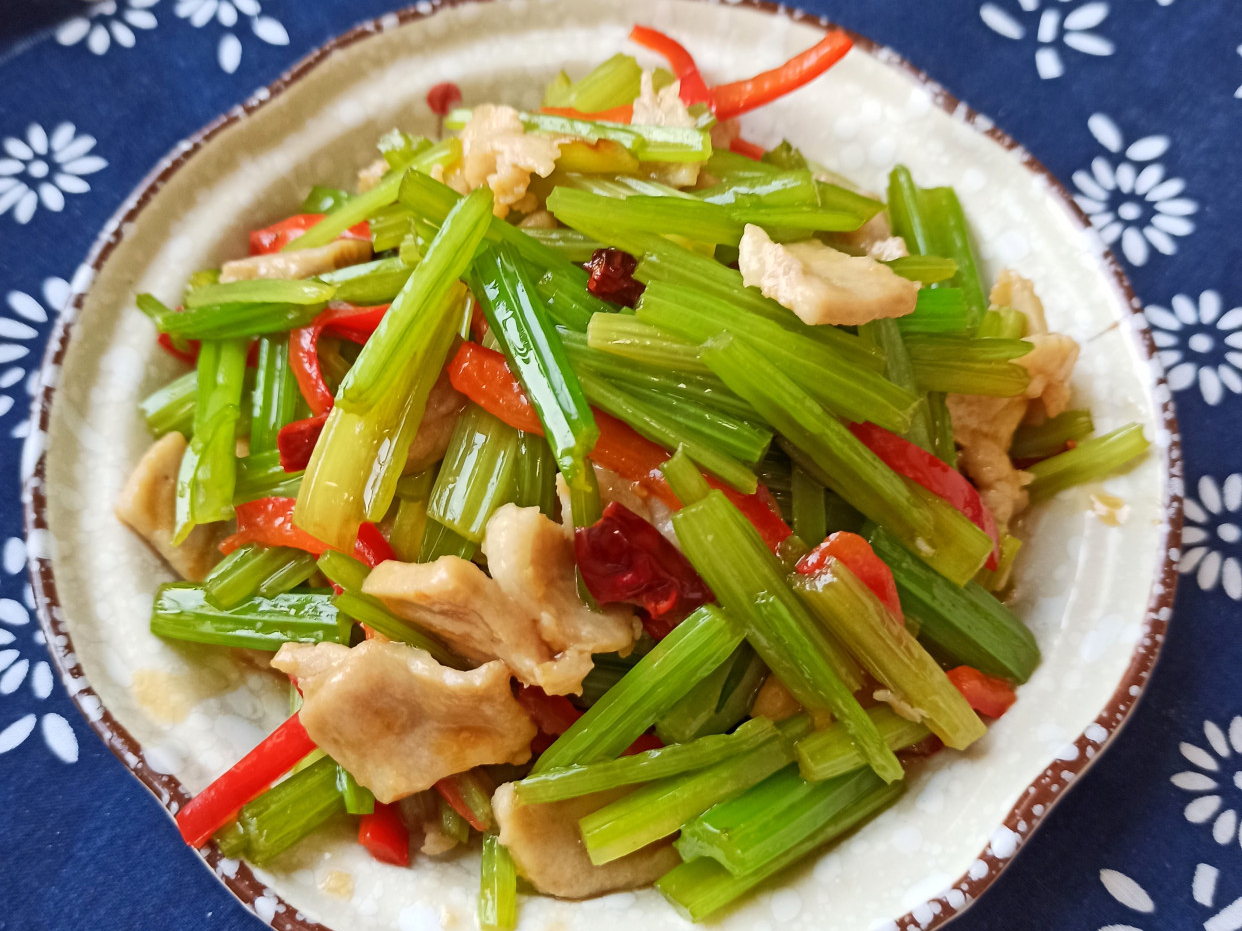 猪肉炒什么菜最好吃？分享5种不同的做法，鲜香美味，下酒又下饭