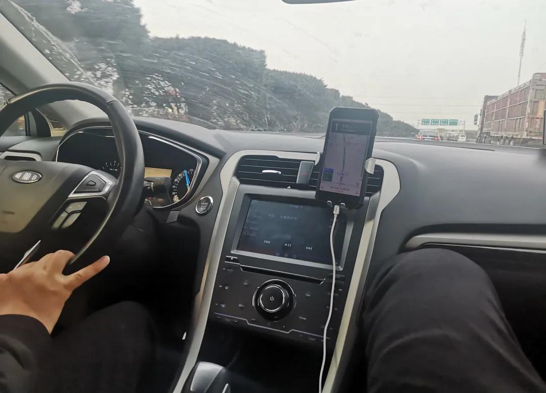这才是二手车该有的样子，终于淘到一台满意的福特蒙迪欧