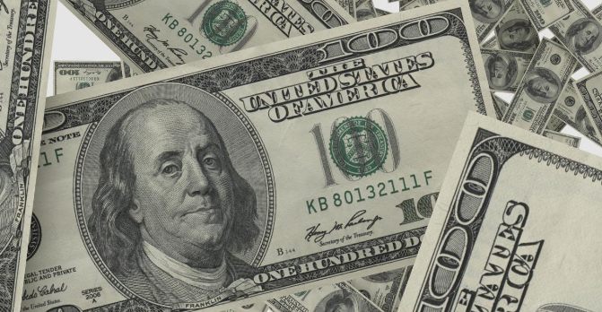 美国公布：中国减持美债43亿美元，日本等国净买入496亿美元