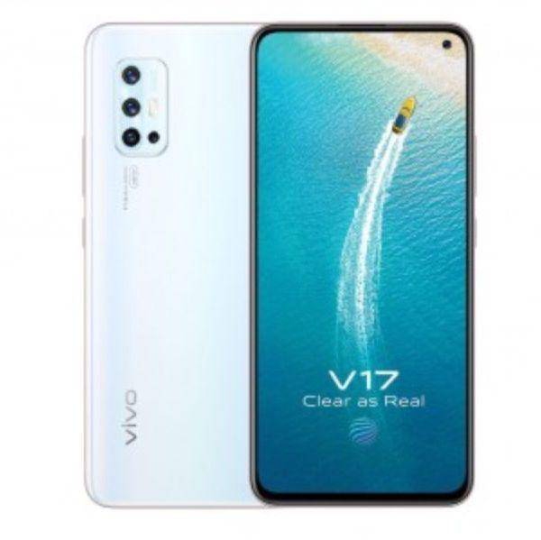 含有L型四摄的vivo V17宣布公布，已经在印尼发售