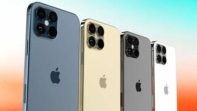可折叠 iPhone + 屏下指纹 + 无接口设计？