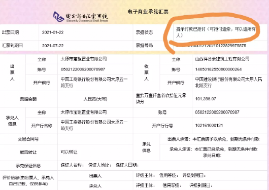 商票大量逾期不能兑付，到底是什么原因？看完你就明白了