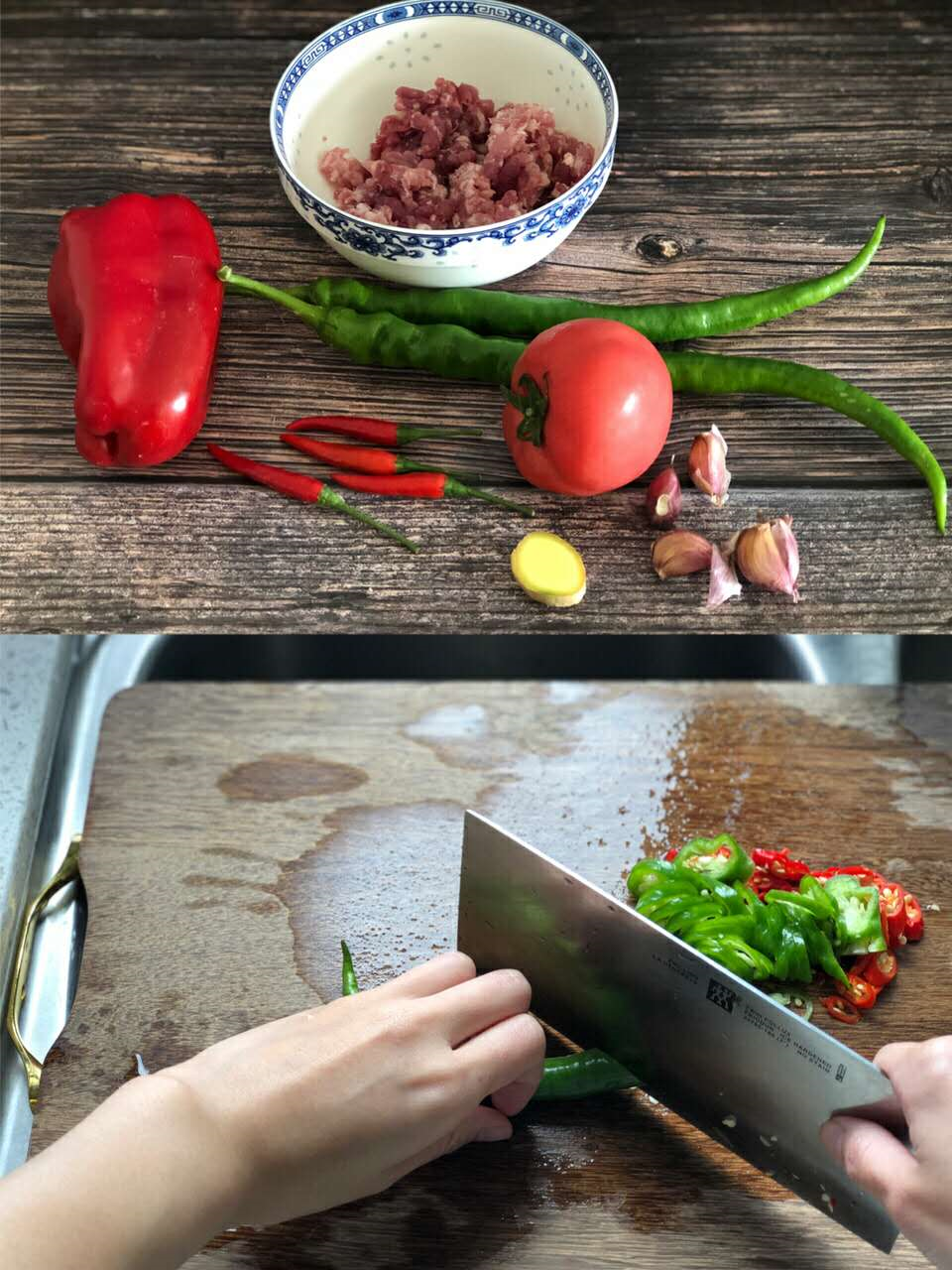 Enough of hot Sichuan food, let’s have some sweet and sour Yunnan food