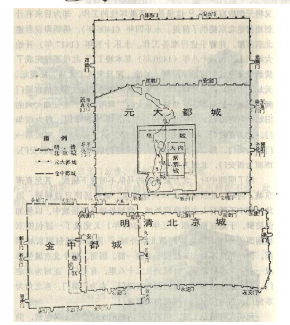 南城往事，為啥北京買房子不愿意去城南？盤一盤南城的房子吧
