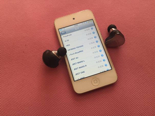 内置耳放，只为出色的声音-HIFIMAN  TWS800真无线蓝牙耳机评测