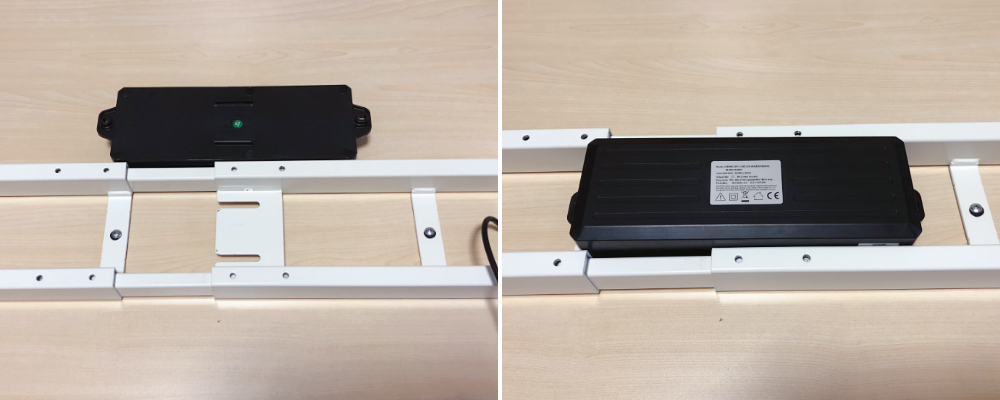 坐站交替，健康办公，达宝利DZ301电动升降桌使用体验