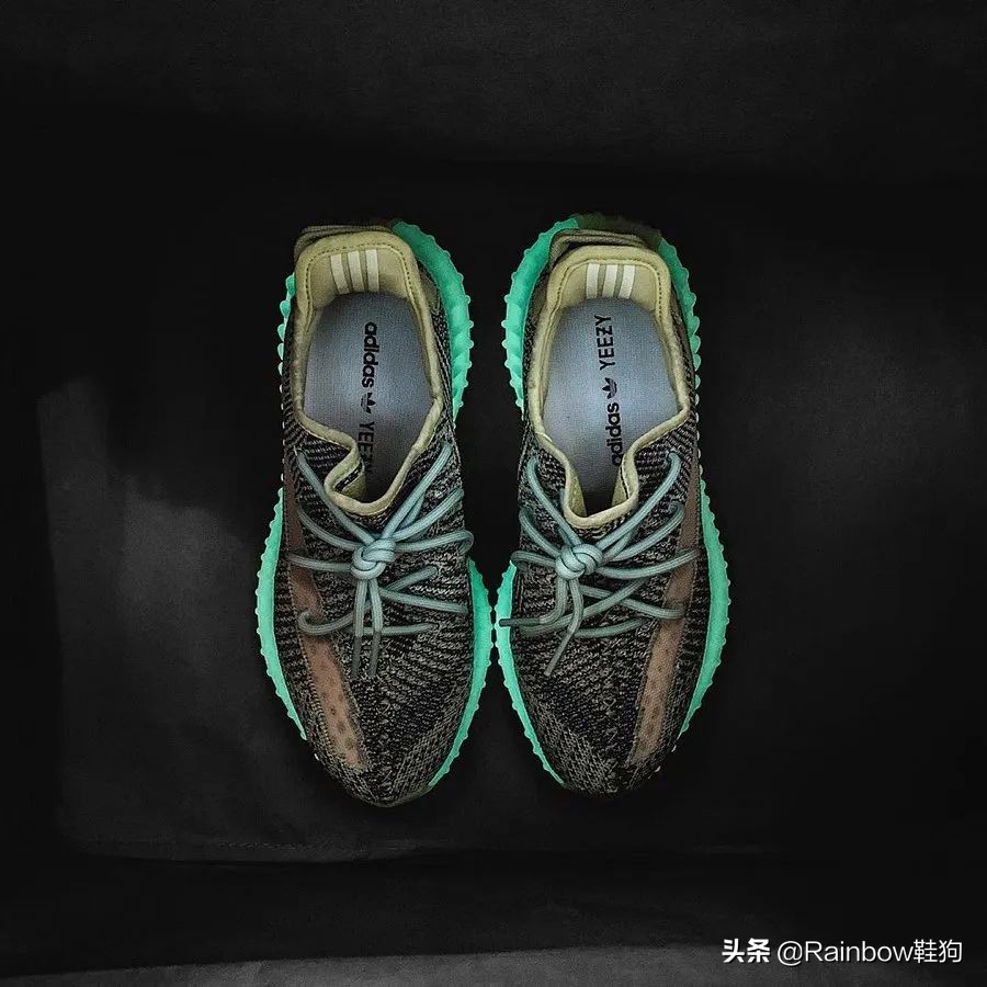 万万没想到 年年夏天都疯涨的 Yeezy 350 今年我能随便挑